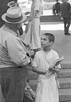 Hare Krishna San Francisco 1969