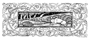 Images Dated 5th January 2012: Hare and the Tortoise