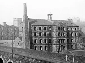Hareholme Mill, Rawtenstall