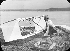 Celled Collection: Hargrave with I-celled kite