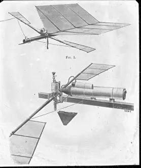 Hargraves models 1889