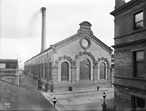 Harland & Wolff Collection - National Museums NI