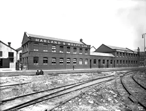 Harland & Wolff Collection - National Museums NI
