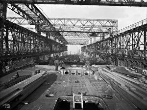 Images Dated 26th April 2016: Harland & Wolff Collection - National Museums NI