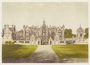 1879 Collection: Harlaxton Manor / Lincs