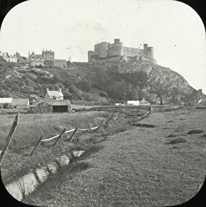 Harlech Castle