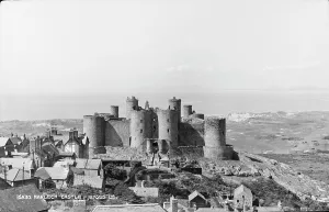 Harlech Castle