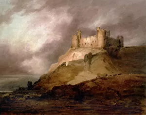 1804 Collection: Harlech Castle c
