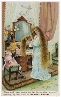 Harlene for Long Hair