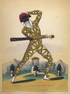 Harlequin Prints: Harlequin / Eller