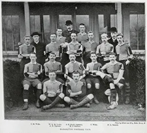 Garrett Prints: Harlequins Football Club