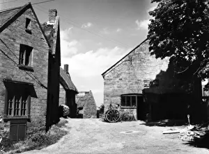 Blacksmiths Prints: Harlestone Smithy