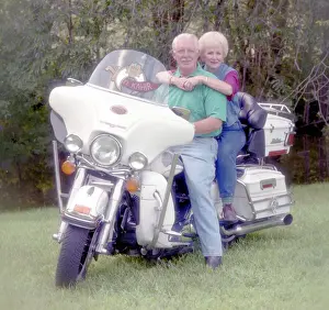 Harley-Davidson Classic ElectraGlide