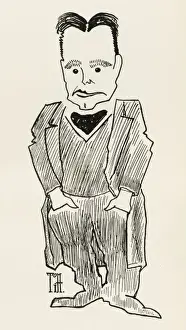 Granville Prints: Harley Granville-Barker, actor, writer, director, producer