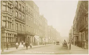 Harley Prints: Harley Street