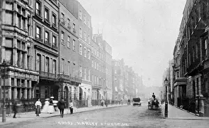 Terrace Prints: Harley Street, London W1