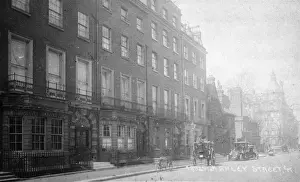 Harley Prints: Harley Street and Marylebone Road, London