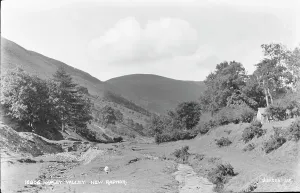 Harley Prints: Harley Valley, New Radnor