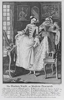 The harlots nurse, or modern procuress