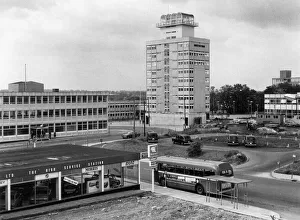 Images Dated 4th March 2016: Harlow New Town