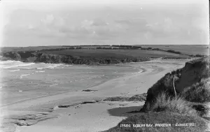 Seascape Prints: Harlyn Bay, Padstow