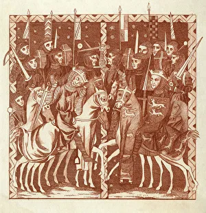 Harold Gallery: HAROLD ARROW IN EYE