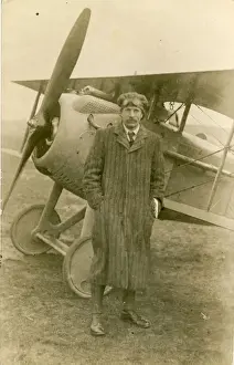 Harold Barnwell, Vickers test pilot