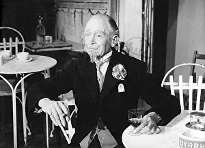 Chaillot Prints: Harold Bennett in The Madwoman of Chaillot