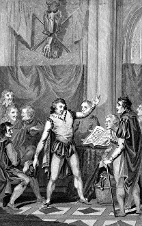Fealty Collection: Harold Godwinson and William of Normandy