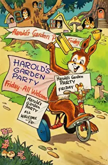 Harold Hare