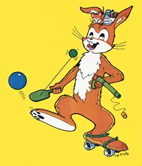 Harold Hare
