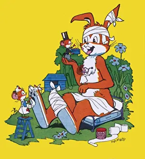 Harold Hare