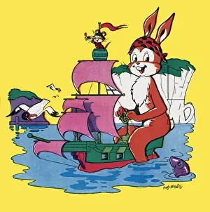 Harold Hare