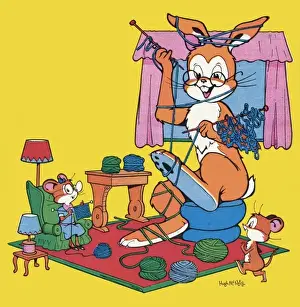 Harold Hare