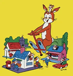Harold Hare