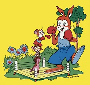 Harold Hare