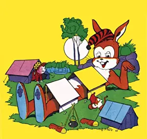 Harold Hare