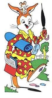 Harold Hare