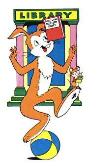Harold Hare