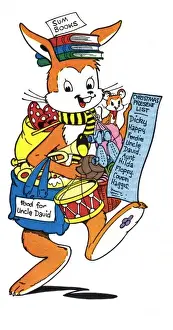 Harold Hare