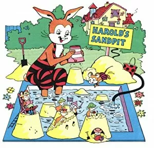 Images Dated 22nd May 2012: Harold Hare