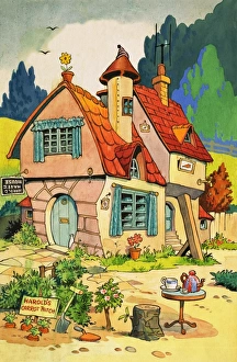 Images Dated 11th June 2007: Harold Hare