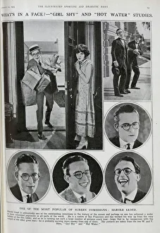 Harold Lloyd