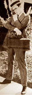 Harold LLoyd early 1900s