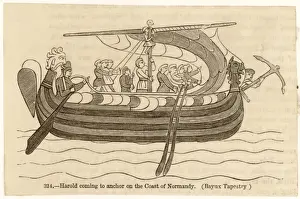 Harolds Prints: Harolds Ship