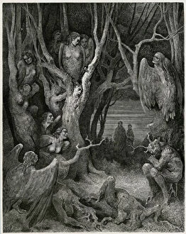 Sinister Collection: HARPIES / DORE