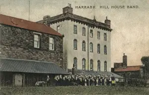 Harraby Hill House Band, Carlisle