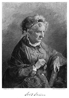 Harriet Beecher Stowe