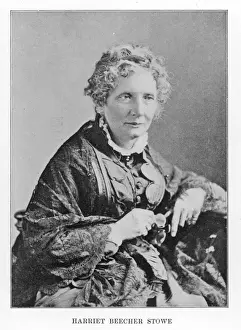 Harriet Beecher Stowe