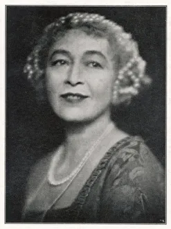 Images Dated 6th April 2017: Harriet Bosse 1930